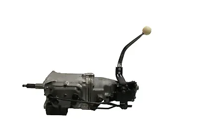 1963-1965 Muncie 4-Speed Transmission M20 #385125 With Hurst Shifter • $1595
