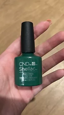 £0.99 • Buy CND Shellac Palm Decot