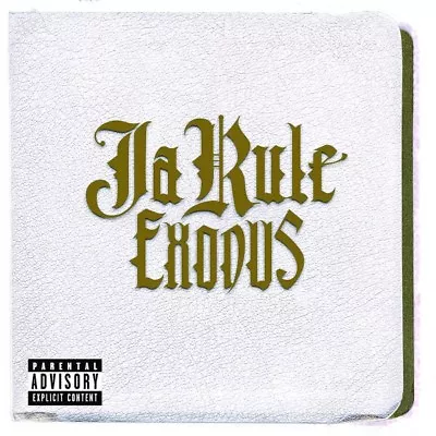 Ja Rule 'exodus (best Of) ' Cd New!!!!!!!!!!!!!!!!! • $27.47