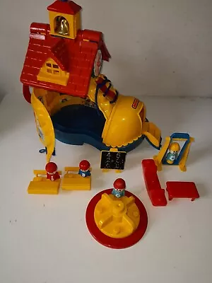 £15.99 • Buy Matchbox School Play Boot 1983 With 13 Figures & Accessories Playset Playground.