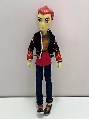 Monster High Doll Heath Burns Classroom Lab Partners • $27