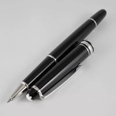 Montblanc Meisterstuck Classique P163 Rollerball Pen FREE SHIPPING • $239