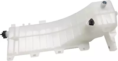 Radiator Coolant Overflow Tank Bottle With Cap And Sensor For 2008-2015 Volvo VH • $118.99