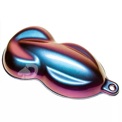 Ion ColorShift Pearl 25g Chameleon Mica Pigment  Blue Purple Fuscia Orange Shift • $31.95