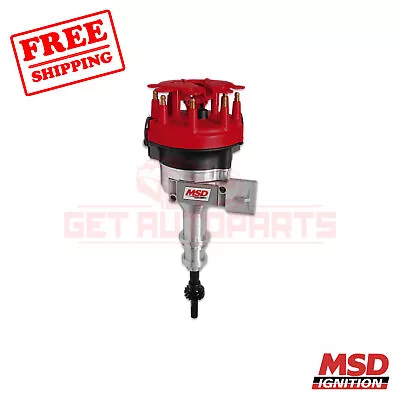 MSD Distributor For Ford Mustang 86-1993 • $568.05