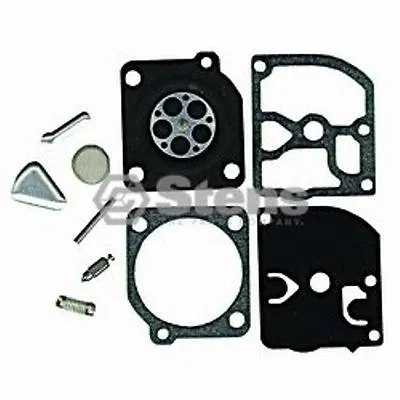 CARB KIT FOR HOMELITE 33cc 38cc 45cc SAWS FOR ZAMA H42 H43 H44 H45   • $15.99