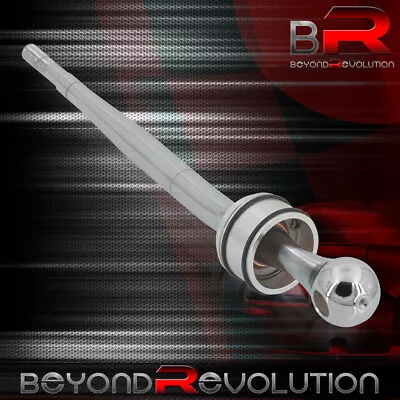 For 1992-2001 Mazda Protege Short Shifter Chrome Drag Upgrade • $44.99