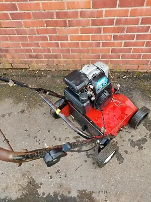 Camon Petrol Scarifier. Honda 5hp. • £395