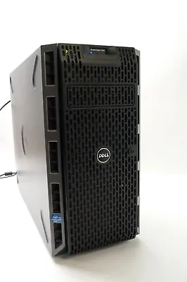 Dell PowerEdge T320 Tower Server 4GB RAM E5-2407 2.2 GHz 2TB Service Tag 47HVGX1 • $900