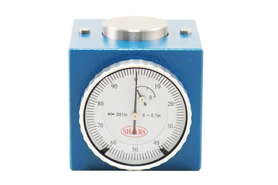 $120.99 • Buy Precision Magnetic Z Axis Zero Setter 2  Height X 0.001  303-3104 P]