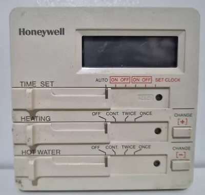 Honeywell ST699 ST699B1002 1 Day Programmer 2 On/off Times Genuine  • £129.95