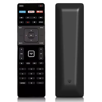 US New XRT122 TV Remote For VIZIO D39H-D0 D50U-D1 D55U-D1 D58U-D3 D65U-D2 E32-C1 • $7.54