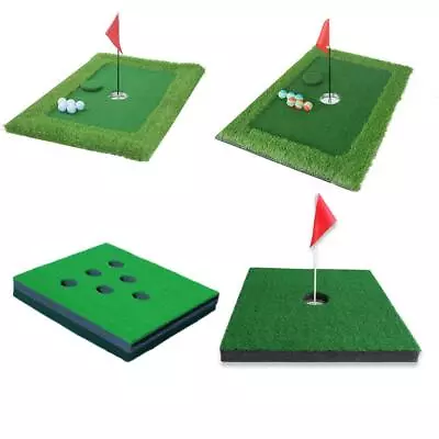 Summer Fun Golf Putting Practice Pool Floating Golf Green Water Party Golf • $77.20