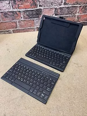 Kensington Bluetooth Keyboard And Case Cover For IPad Air And 5 Untested • £9.83
