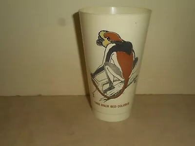 TANA RIVER RED COLOBUS 7 Eleven Slurpee Cup 1974 SAVE A LIVING THING Promo 7-11 • $12.99
