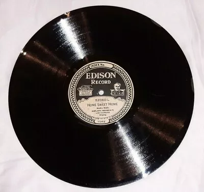 Edison Diamond Disc Phonograph Records-Only Buy The Ones U Want-update 5/29/23 • $12.75