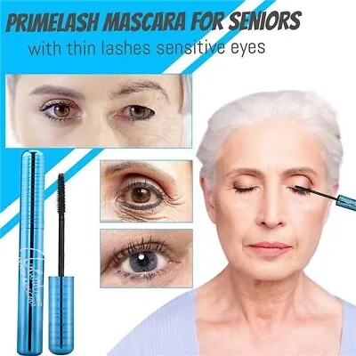 Prime-Lash Mascara For Mature LadiesPrime-lashMascara For Seniors With Thinning • £7.99