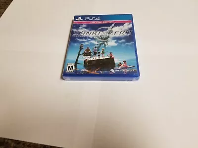 Zanki Zero: Last Beginning Day One Edition  (PlayStation 4 2019) New Ps4 • $28.45