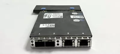 6VDPG Dell Intel X710 I350 2x 1GB RJ45 2x 10Gb SFP+ Quad Port • £80