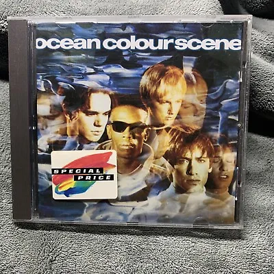 Ocean Colour Scene - Ocean Colour Scene (1992)  CD VGC • £3.50