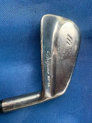 USED Mizuno MP-14 Forged 4 Iron True Temper Dynamic Gold Steel Stiff • $3