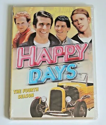 $10 • Buy NEW Sealed Happy Days: The Fourth Season1976-1977 Brand New