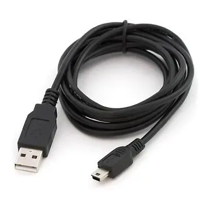 USB Cable Data Sync Lead For Garmin Dash Cam 35 30 In Car Camera • $12.56