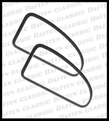 1954-64 VW Beetle Quarter Window Seals 2pcs PAIR Volkswagen Bug Sedan 113845321A • $32