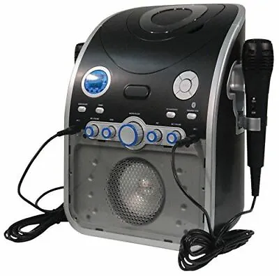 £76.49 • Buy Mr Entertainer KAR120 Mr Entertainer CDG Karaoke Machine With Bluetooth