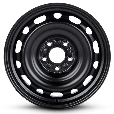 New Wheel For 2003-2020 Mazda 3 16 Inch Black Steel Rim • $115.96