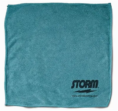 $6.21 • Buy Storm Microfiber Bowling Ball Towel