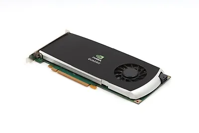 Nvidia Quadro FX 3800 1GB GDDR3 PCIe X16 Graphics Card HP P/N: 519297-001 Tested • $17.99