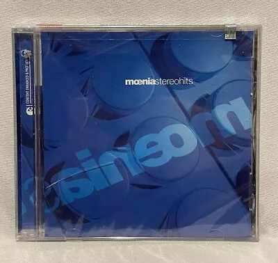 Stereo Hits By Moenia Spanish CD Sony Brand New (Factory Sealed)  2005 • $19.50