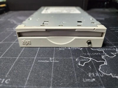$80 • Buy Iomega Z100Si Internal 3.5  SCSI Zip Drive - Tested & Working