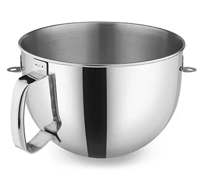 KitchenAid 6-Quart Bowl-Lift Stainless Steel Bowl W/Handle • $87.97