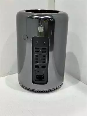 Apple Mac Pro 61 A1481 Xeon E5-1680 V2 3 GHz 32 GB RAM 512 GB SSD Monterey OS • $172.50