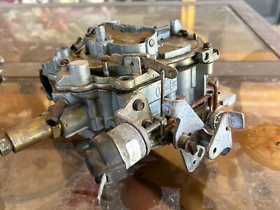 Rochester Quadrajet 4-Barrel Carburetor 17058230 800 CFM 425 Rebuild Or Parts • $155