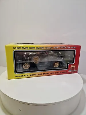 1931 Ford Model A Roadster Stone Brown Motor City Classics 1:18 Scale 20001 B4t • $35