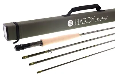 New Hardy 703-4 Aydon 7'0  #3 Weight Fly Rod+ Free $80 Fly Line • $495