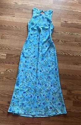 Vintage 90s/Y2K Fredricks Of Hollywood Maxi Dress! Size Medium • $40