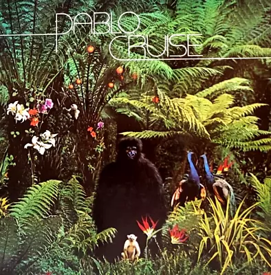 PABLO CRUISE Self-Titled Pablo Cruise 1975 LP Vinyl Record Album (P10) • $14.95