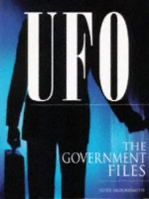 UFO: The Government Files By Brookesmith Peter Hardback Book The Cheap Fast • £3.49