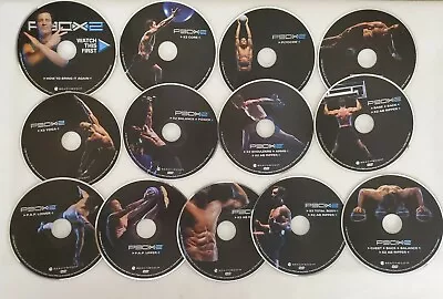 Beachbody P90X2 Workouts Replacement Disc DVD Individual You Pick • $5.95