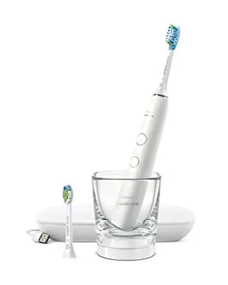 $274.80 • Buy Philips Sonicare DiamondClean 9000 Rechargeable Sonic Electric Toothbrush Wit...