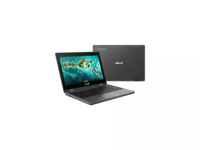 ASUS Chromebook Flip CR1 CR1100FKA-YZ142T-S-L - 11.6  - Celeron N5100 - 4 GB RAM • $529.99