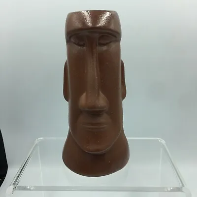 Vintage 1960s Kahiki Supper Club Moai Tiki Mug Hoffman Ceramics • $220