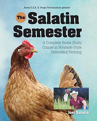 The Salatin Semester (Mixed Media Product) (UK IMPORT) • $307.27