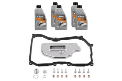 $112.73 • Buy Automatic Transmission Fluid Kit-5 Speed Trans VAICO V10-3217