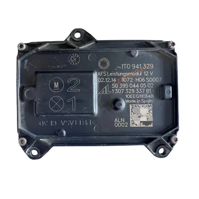 OEM 1T0941329 AFS Leistungs Module Headlight Control Unit For 2013-17 VW CC • $40