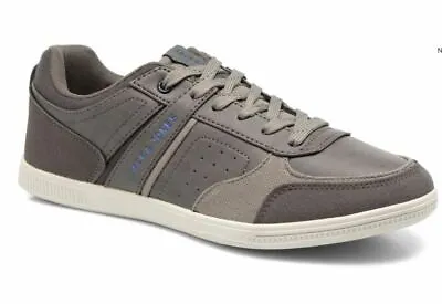 £37.99 • Buy Jack & Jones JJ Barcello Shoes Frost Grey UK 7 EU 41 LN48 80